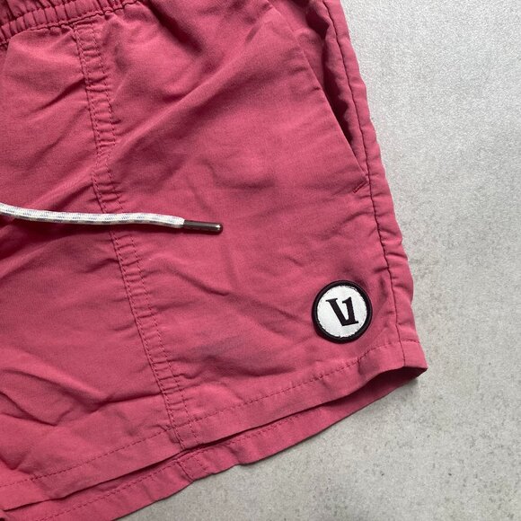 Vuori Women's Sunwashed Shorts - Picture 3 of 5
